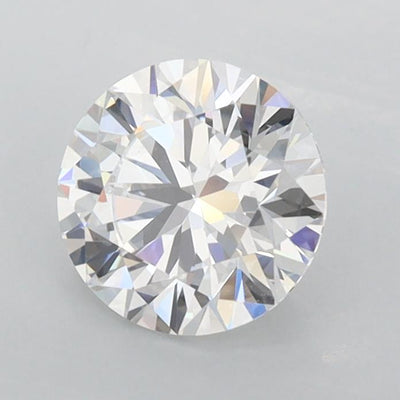 1.09 Carat Round Lab Diamond :: 360 spin frame 07