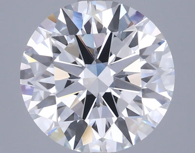 2.53 Carat Round Lab Diamond