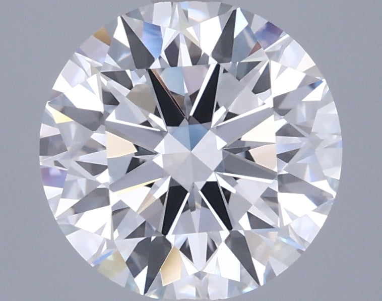 2.53 Carat Round Lab Diamond