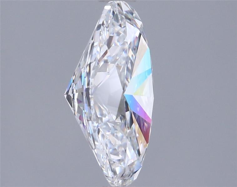 1.95 Carat Oval Lab Diamond :: 360 spin frame 05