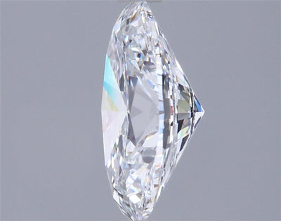 1.95 Carat Oval Lab Diamond :: 360 spin frame 06