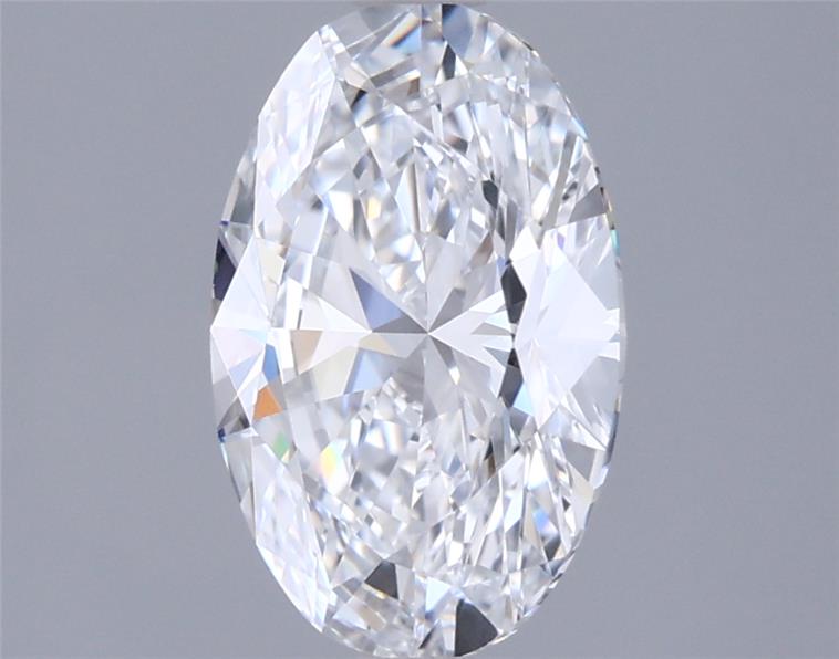 1.95 Carat Oval Lab Diamond :: 360 spin frame 07