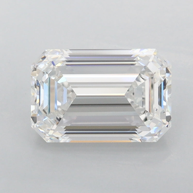 1.51 Carat Emerald Lab Diamond