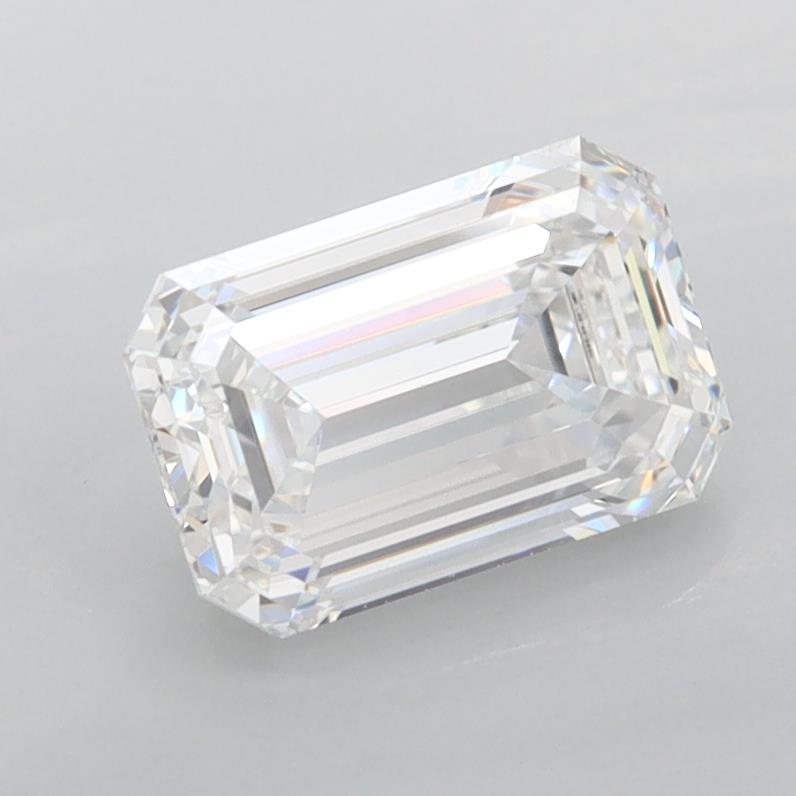 1.51 Carat Emerald Lab Diamond :: 360 spin frame 07