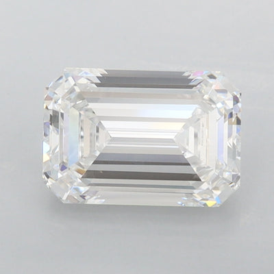 1.53 Carat Emerald Lab Diamond