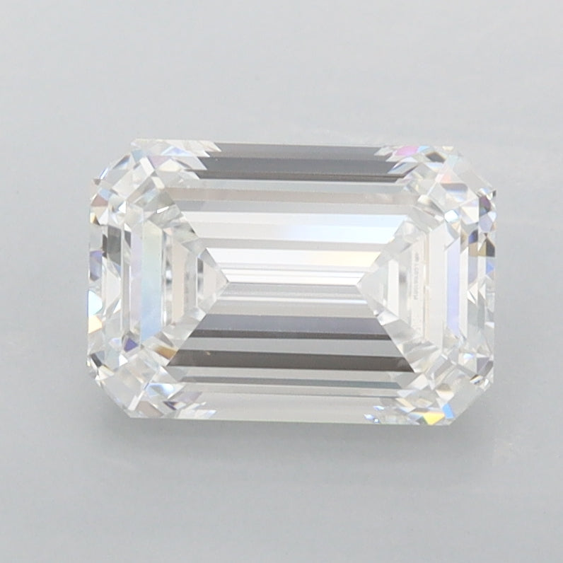 1.53 Carat Emerald Lab Diamond
