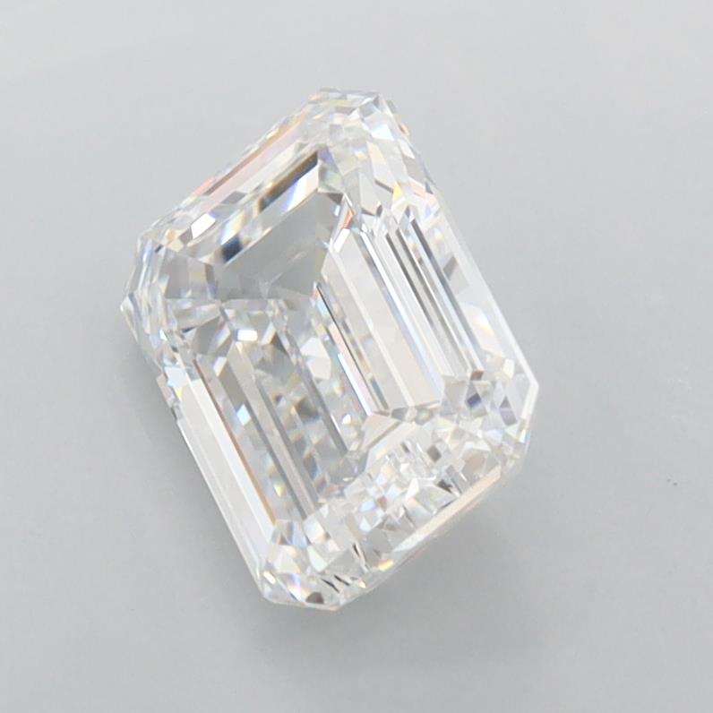 1.53 Carat Emerald Lab Diamond :: 360 spin frame 04