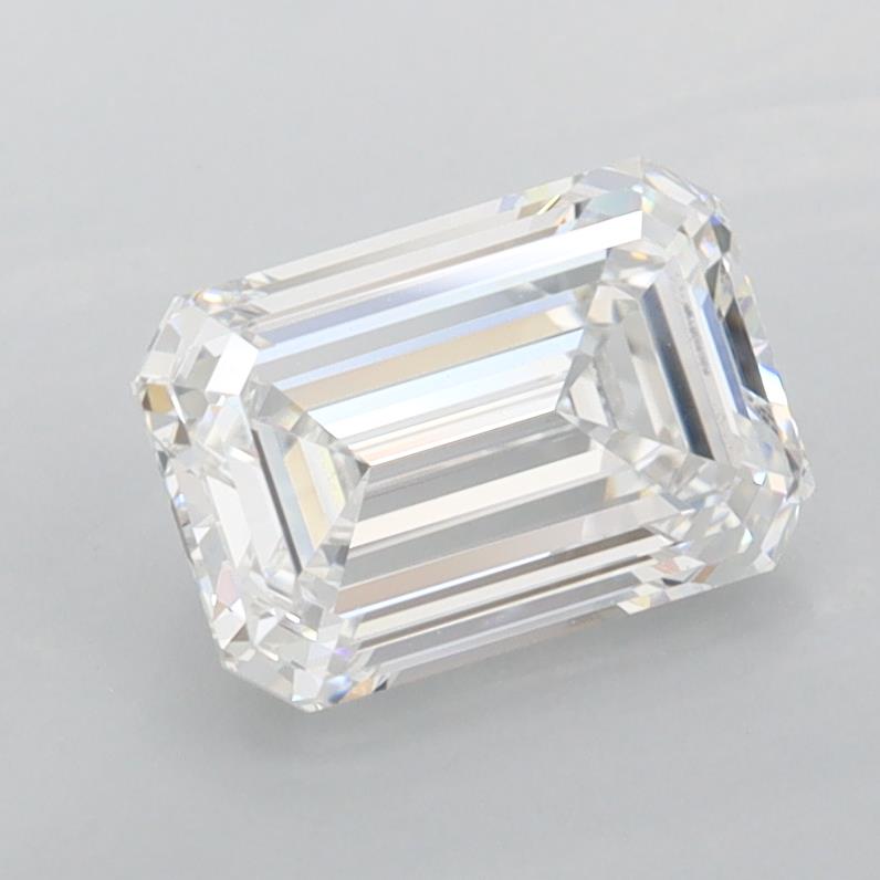 1.53 Carat Emerald Lab Diamond :: 360 spin frame 06