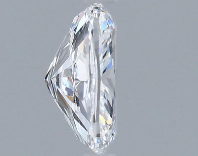 1.01 Carat Elongated Cushion Lab Diamond :: 360 spin frame 01