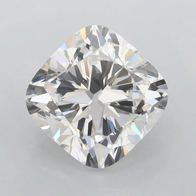 1.45 Carat Cushion Lab Diamond