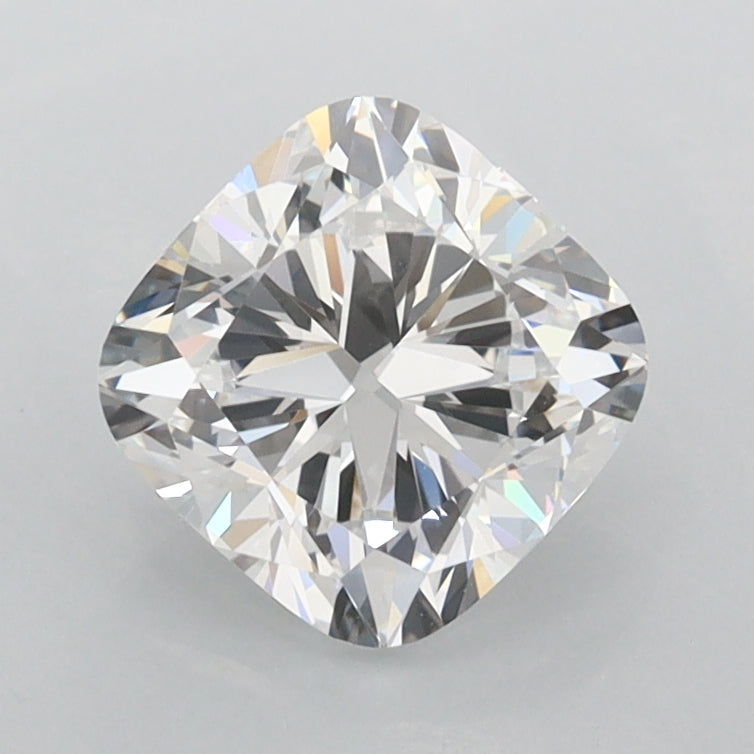 1.45 Carat Cushion Lab Diamond