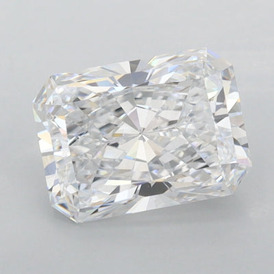 1.36 Carat Radiant Lab Diamond