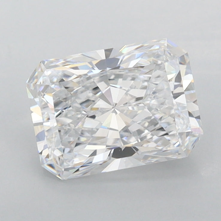 1.36 Carat Radiant Lab Diamond