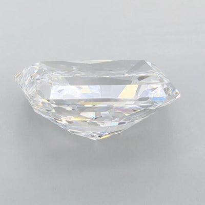 1.36 Carat Radiant Lab Diamond :: 360 spin frame 02