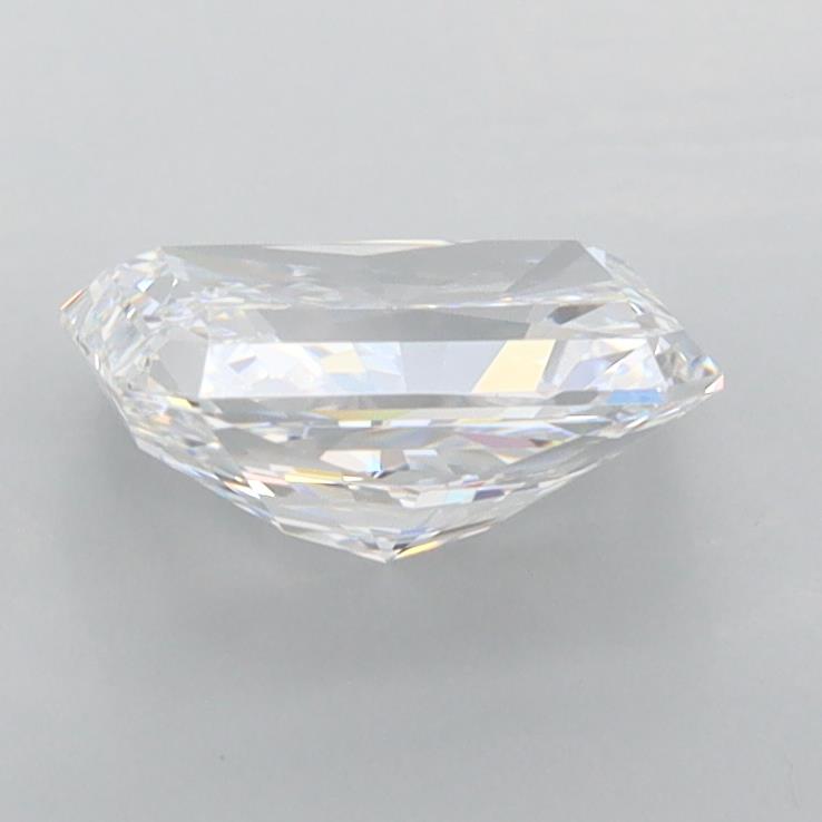 1.36 Carat Radiant Lab Diamond :: 360 spin frame 02