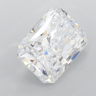 1.36 Carat Radiant Lab Diamond :: 360 spin frame 03