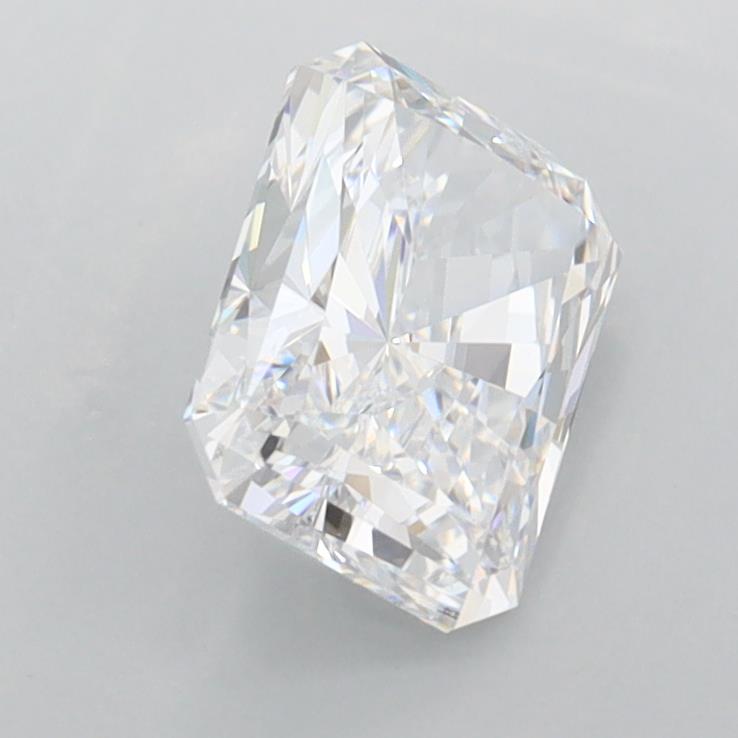 1.36 Carat Radiant Lab Diamond :: 360 spin frame 04