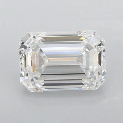 1.01 Carat Emerald Lab Diamond