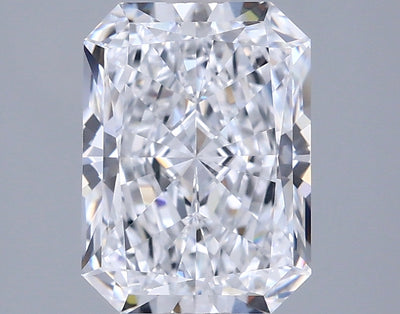 2.01 Carat Radiant Lab Diamond