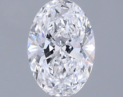 1.09 Carat Oval Lab Diamond