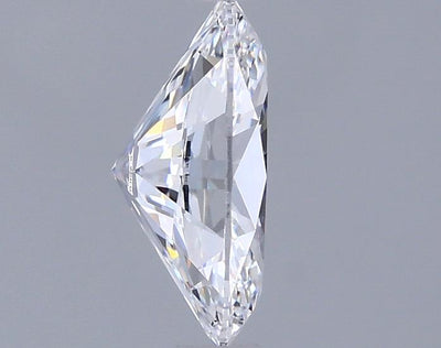 1.09 Carat Oval Lab Diamond :: 360 spin frame 01