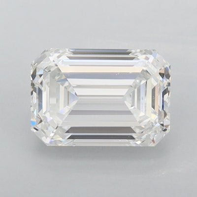 1.05 Carat Emerald Lab Diamond