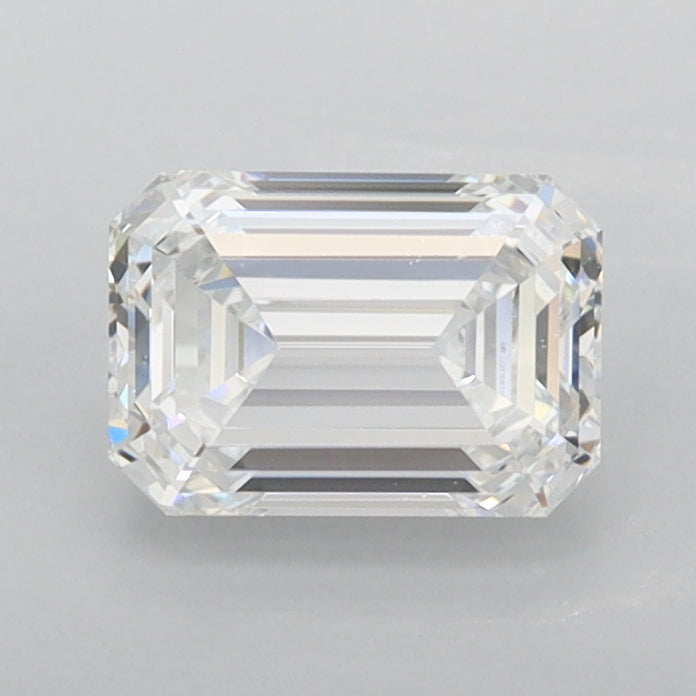 1.05 Carat Emerald Lab Diamond
