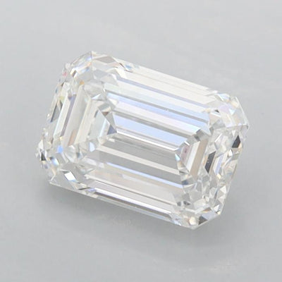 1.05 Carat Emerald Lab Diamond :: 360 spin frame 06