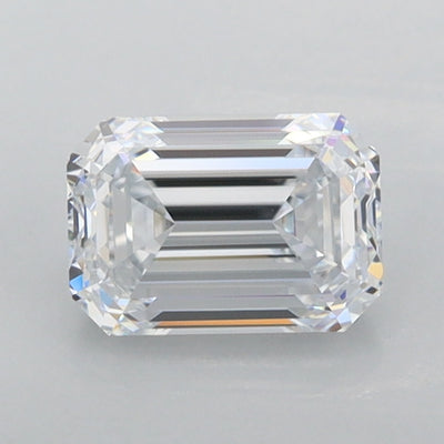 1.08 Carat Emerald Lab Diamond