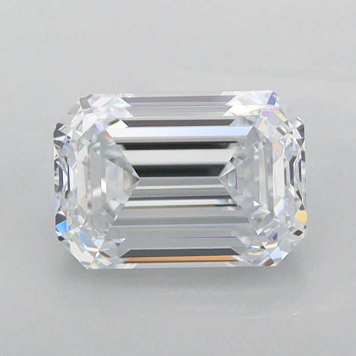 1.08 Carat Emerald Lab Diamond