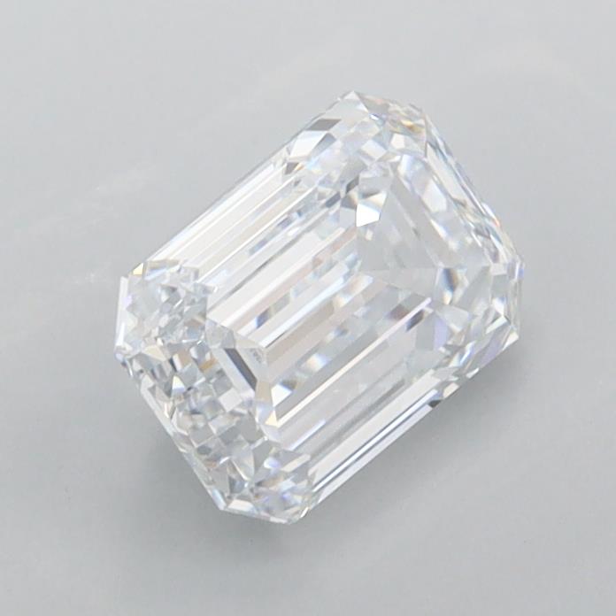 1.08 Carat Emerald Lab Diamond :: 360 spin frame 03