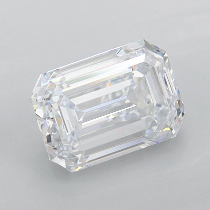 1.08 Carat Emerald Lab Diamond :: 360 spin frame 04