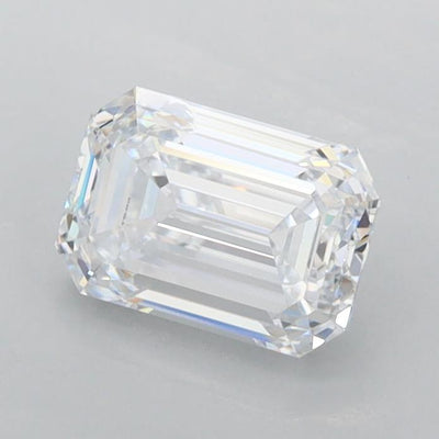 1.08 Carat Emerald Lab Diamond :: 360 spin frame 07