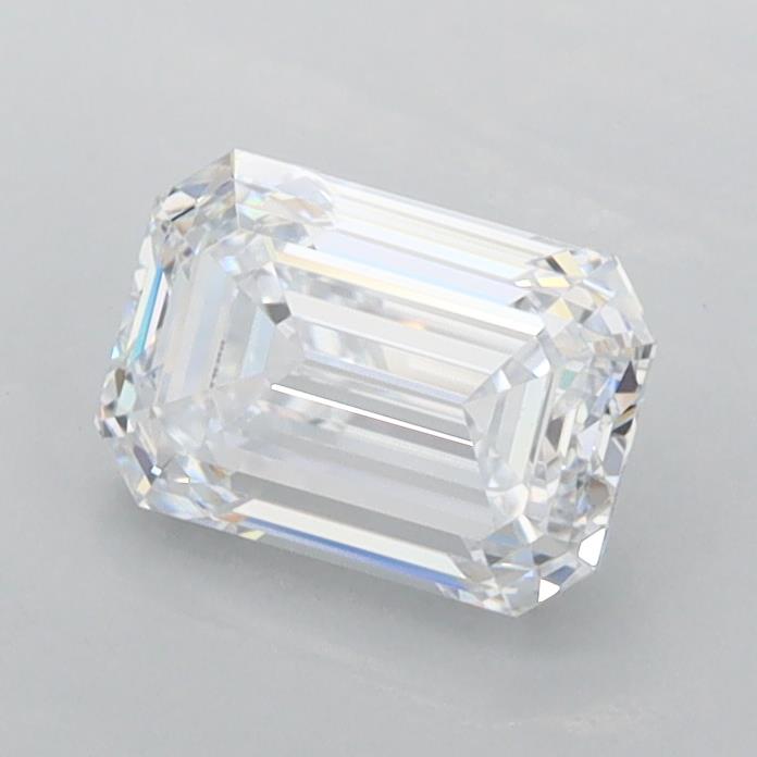 1.08 Carat Emerald Lab Diamond :: 360 spin frame 07