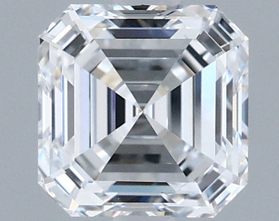 1.01 Carat Asscher Lab Diamond
