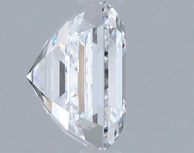 1.01 Carat Asscher Lab Diamond :: 360 spin frame 01