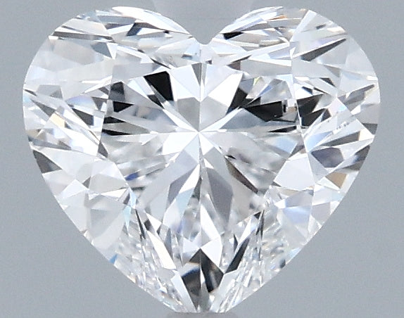 1.04 Carat Heart Lab Diamond
