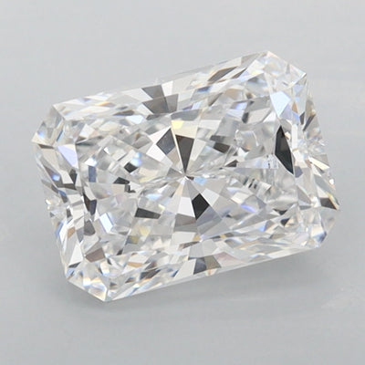 1.36 Carat Radiant Lab Diamond