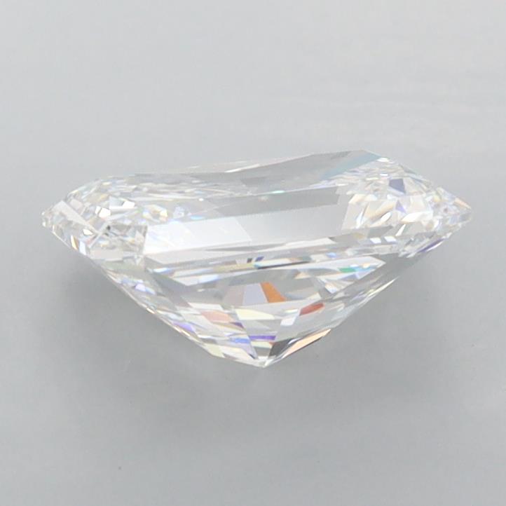 1.36 Carat Radiant Lab Diamond :: 360 spin frame 01