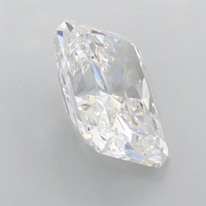 1.36 Carat Radiant Lab Diamond :: 360 spin frame 02