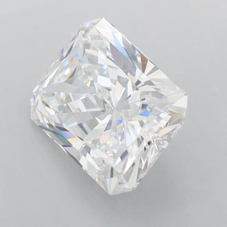 1.36 Carat Radiant Lab Diamond :: 360 spin frame 06