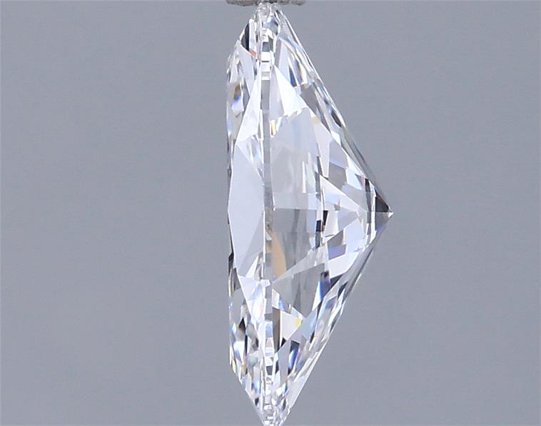 2.56 Carat Emerald Lab Diamond :: 360 spin frame 01