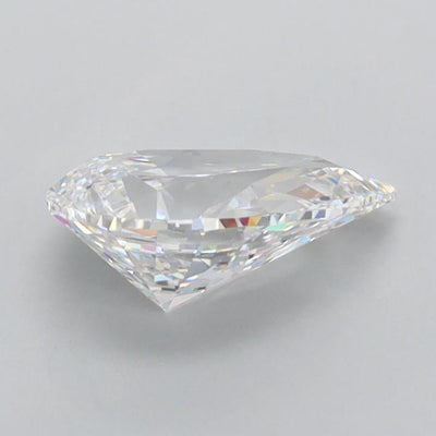 1.00 Carat Pear Lab Diamond :: 360 spin frame 01