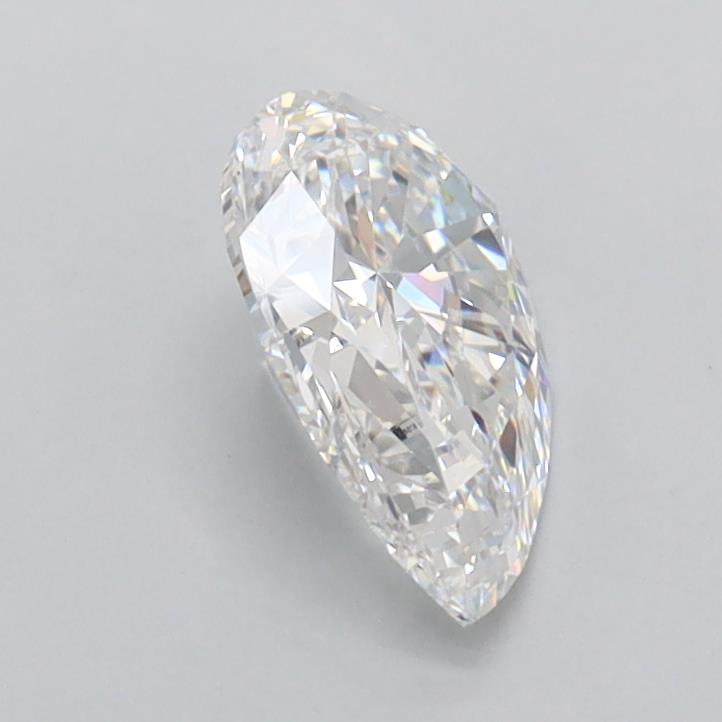 1.00 Carat Pear Lab Diamond :: 360 spin frame 02