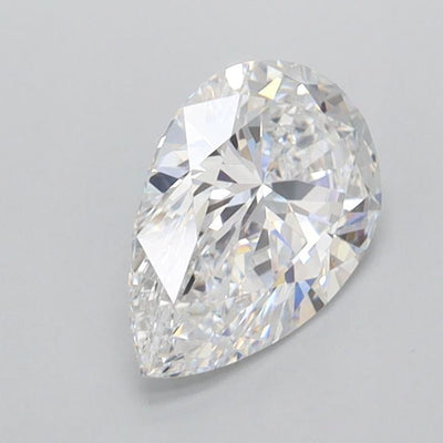 1.00 Carat Pear Lab Diamond :: 360 spin frame 03
