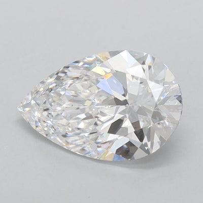 1.00 Carat Pear Lab Diamond :: 360 spin frame 05