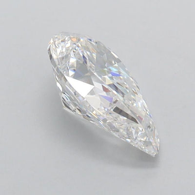 1.00 Carat Pear Lab Diamond :: 360 spin frame 06