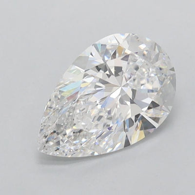 1.00 Carat Pear Lab Diamond :: 360 spin frame 07