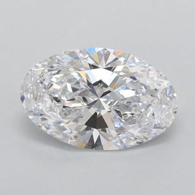 1.16 Carat Oval Lab Diamond