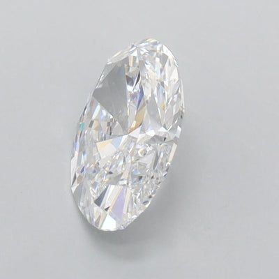 1.16 Carat Oval Lab Diamond :: 360 spin frame 01